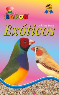 EB Cocktail PREMIUM Exóticos, 500gr